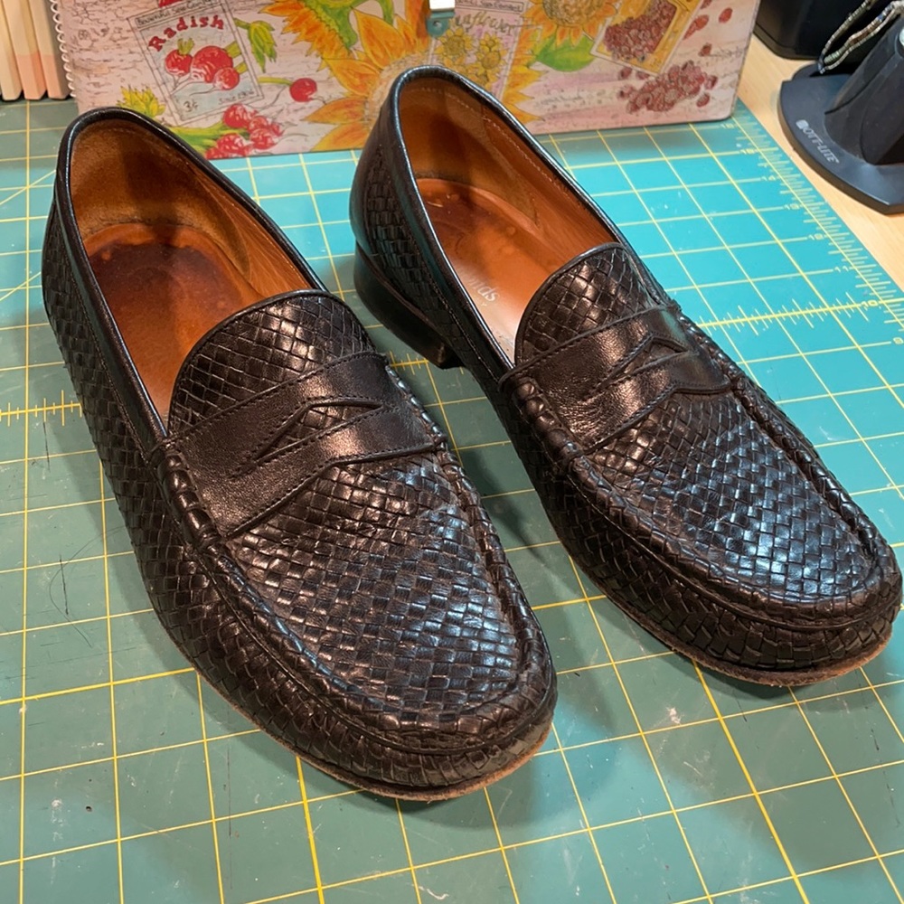 Allen Edmonds Sienna Loafers 9.5D